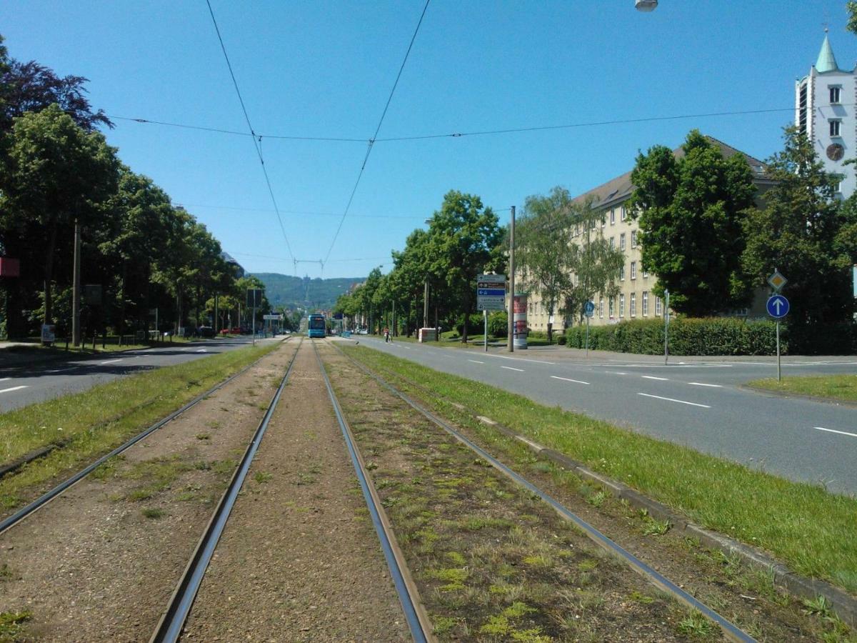Westendpark Kassel Exterior foto